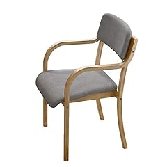 Ksungb wooden chair for sale  Delivered anywhere in UK