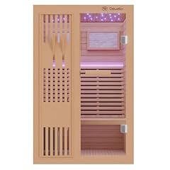 Dewello finnische sauna gebraucht kaufen  Wird an jeden Ort in Deutschland