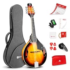 Vangoa mandolin musical for sale  Delivered anywhere in USA 