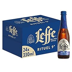 Leffe rituel birra usato  Spedito ovunque in Italia 