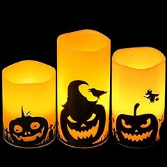 Eldnacele halloween flameless for sale  Delivered anywhere in USA 