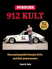 Porsche 912 kult gebraucht kaufen  Wird an jeden Ort in Deutschland