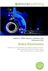 Delco electronics electronics d'occasion  Livré partout en France