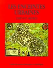 Enceintes urbaines xiiie d'occasion  Livré partout en France