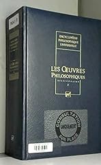 encyclopedie philosophique universelle puf d'occasion  Livré partout en France