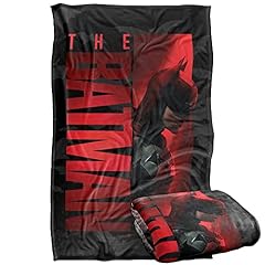 Batman blanket batman for sale  Delivered anywhere in USA 