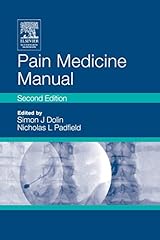Pain medicine manual d'occasion  Livré partout en France