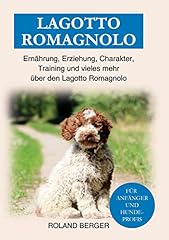 Lagotto romagnolo ernährung d'occasion  Livré partout en France