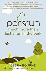 Parkrun much run for sale  Delivered anywhere in UK