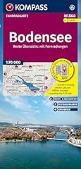 Kompass fahrradkarte 3333 gebraucht kaufen  Wird an jeden Ort in Deutschland