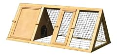 Bunny Business Apex Run with Enclosure Rabbit/ Guinea for sale  Delivered anywhere in UK