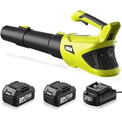 Cordless leaf blower for sale  Delivered anywhere in USA 