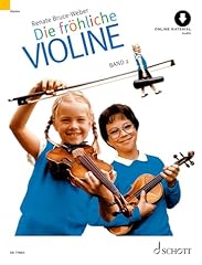 Fröhliche violine band gebraucht kaufen  Wird an jeden Ort in Deutschland