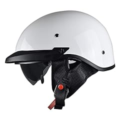 Motorcycle half helmet for sale  Delivered anywhere in USA 