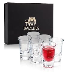 Bacchus glassware shot for sale  Delivered anywhere in UK