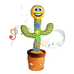 Dancing cactus talking for sale  Delivered anywhere in UK