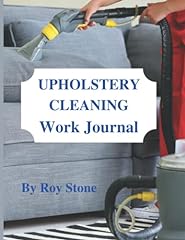 Upholstery cleaning work for sale  Delivered anywhere in UK
