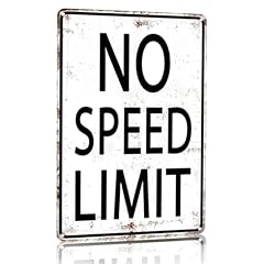 Speed limit vintage for sale  Delivered anywhere in UK