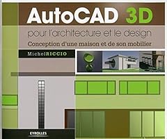 Autocad architecture design d'occasion  Livré partout en France