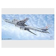 Trumpeter tupolev tu142mr for sale  Delivered anywhere in USA 
