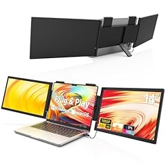 Hotyeah triple laptop for sale  Delivered anywhere in USA 