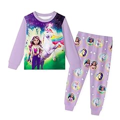 Aepotumn girls pyjamas for sale  Delivered anywhere in UK
