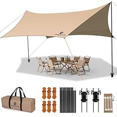 Camping tarp poles for sale  Delivered anywhere in USA 