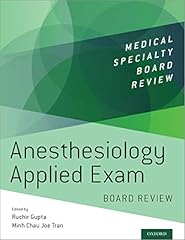 Anesthesiology applied exam gebraucht kaufen  Wird an jeden Ort in Deutschland