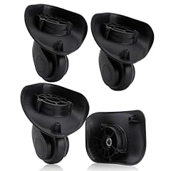 4pcs roues valise d'occasion  Livré partout en France