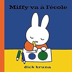 Miffy école d'occasion  Livré partout en France