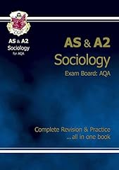 Level sociology aqa for sale  Delivered anywhere in UK