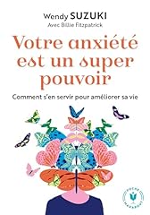 Anxiété super pouvoir d'occasion  Livré partout en France