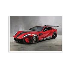 Nipser poster ferrari d'occasion  Livré partout en France