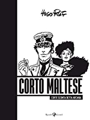 Corto Maltese. Corte Sconta detta Arcana usato  Spedito ovunque in Italia 