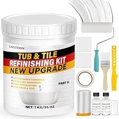 Tub tile refinishing for sale  Delivered anywhere in USA 