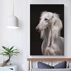 Qbirex white saluki for sale  Delivered anywhere in UK