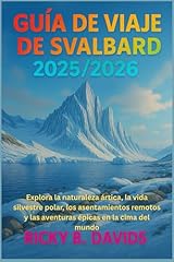 Guía viaje svalbard usato  Spedito ovunque in Italia 