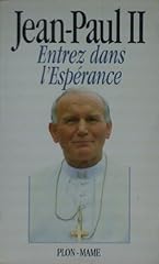 Entrez espérance d'occasion  Livré partout en France
