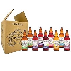 Cranes cider bundle for sale  Delivered anywhere in UK