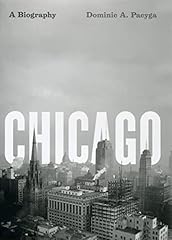 Chicago biography for sale  Delivered anywhere in USA 