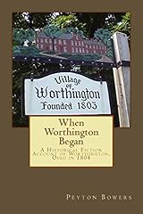 Worthington began historical for sale  Delivered anywhere in UK