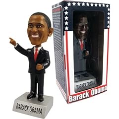 Barack obama bobble for sale  Delivered anywhere in USA 