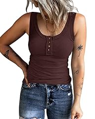 Kinlonsair women sleeveless for sale  Delivered anywhere in USA 