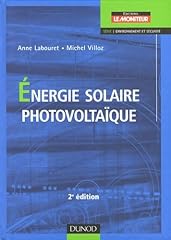 Energie solaire photovoltaïqu d'occasion  Livré partout en Belgiqu