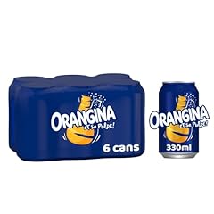 Orangina sparkling orange for sale  Delivered anywhere in UK