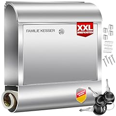 Kesser xxl briefkasten gebraucht kaufen  Wird an jeden Ort in Deutschland