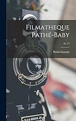 Filmatheque pathé baby d'occasion  Livré partout en France