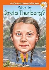 Who greta thunberg d'occasion  Livré partout en France