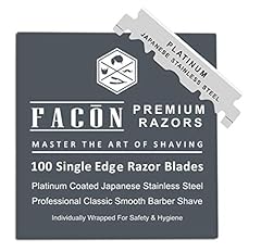 100 facón platinum for sale  Delivered anywhere in USA 