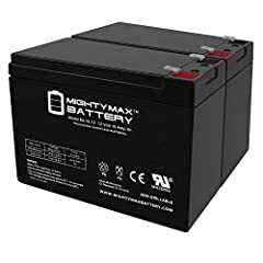 12V 10Ah New Battery for EZIP Scooter 4.0, 400, 450, for sale  Delivered anywhere in USA 